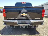 2018 Chevrolet Silverado photo