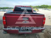 2018 Chevrolet Silverado фото