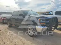 2018 Chevrolet Silverado фото