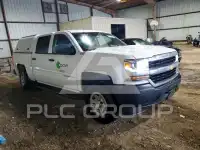 2018 Chevrolet Silverado фото