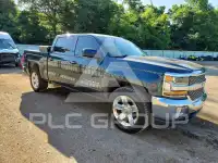 2018 Chevrolet Silverado фото