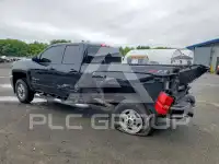 2018 Chevrolet Silverado фото