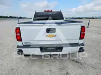 2018 Chevrolet Silverado photo