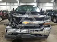 2018 Chevrolet Silverado фото