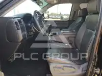 2018 Chevrolet Silverado photo