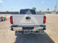 2018 Chevrolet Silverado фото