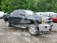 2018 Chevrolet Silverado фото