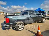 2018 Chevrolet Silverado photo