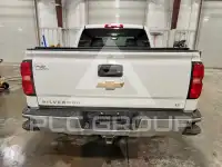 2018 Chevrolet Silverado фото