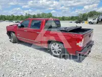 2018 Chevrolet Silverado photo