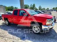 2018 Chevrolet Silverado фото