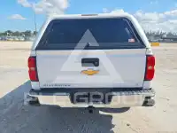 2018 Chevrolet Silverado фото