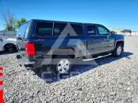 2018 Chevrolet Silverado фото