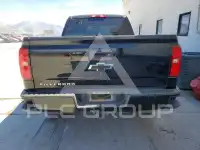 2018 Chevrolet Silverado photo