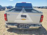 2018 Chevrolet Silverado photo