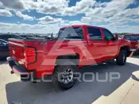 2018 Chevrolet Silverado фото