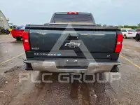 2018 Chevrolet Silverado фото