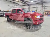 2018 Chevrolet Silverado фото