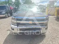 2018 Chevrolet Silverado фото