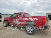 2018 Chevrolet Silverado photo