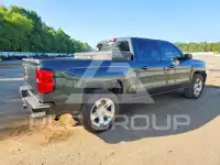 2018 Chevrolet Silverado фото