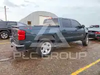 2018 Chevrolet Silverado фото