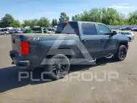 2018 Chevrolet Silverado фото