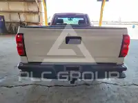 2018 Chevrolet Silverado фото