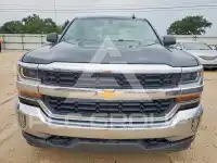 2018 Chevrolet Silverado фото