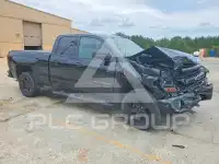 2018 Chevrolet Silverado фото