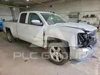 2018 Chevrolet Silverado photo