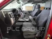 2018 Chevrolet Silverado photo