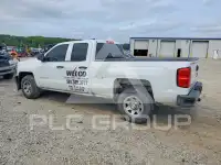 2018 Chevrolet Silverado фото