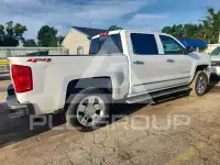2018 Chevrolet Silverado фото