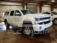 2018 Chevrolet Silverado фото