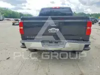 2018 Chevrolet Silverado фото