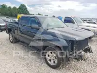 2018 Chevrolet Silverado фото