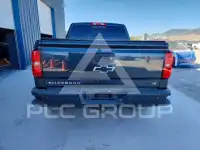 2018 Chevrolet Silverado фото
