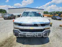 2018 Chevrolet Silverado фото