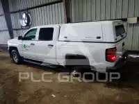2018 Chevrolet Silverado фото
