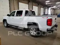2018 Chevrolet Silverado фото