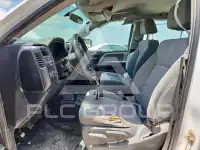 2018 Chevrolet Silverado photo