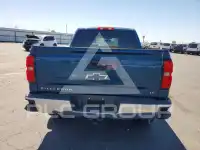 2018 Chevrolet Silverado фото
