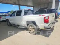 2018 Chevrolet Silverado фото