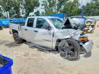 2018 Chevrolet Silverado photo