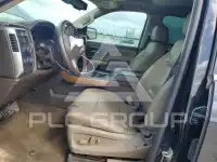 2018 Chevrolet Silverado фото