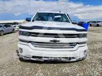 2018 Chevrolet Silverado фото