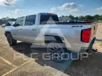 2018 Chevrolet Silverado фото