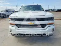 2018 Chevrolet Silverado фото