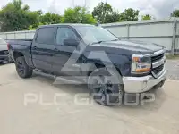 2018 Chevrolet Silverado фото